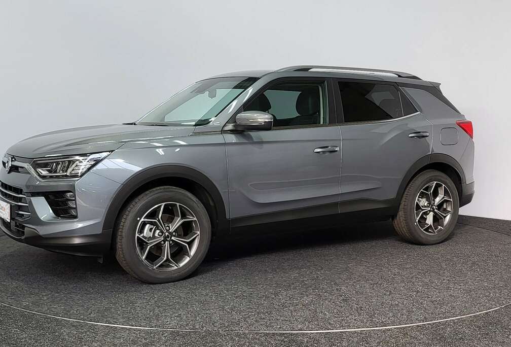 SsangYong KGM 1.5 T-GDi 2WD Dream NIEUW11750€ korting