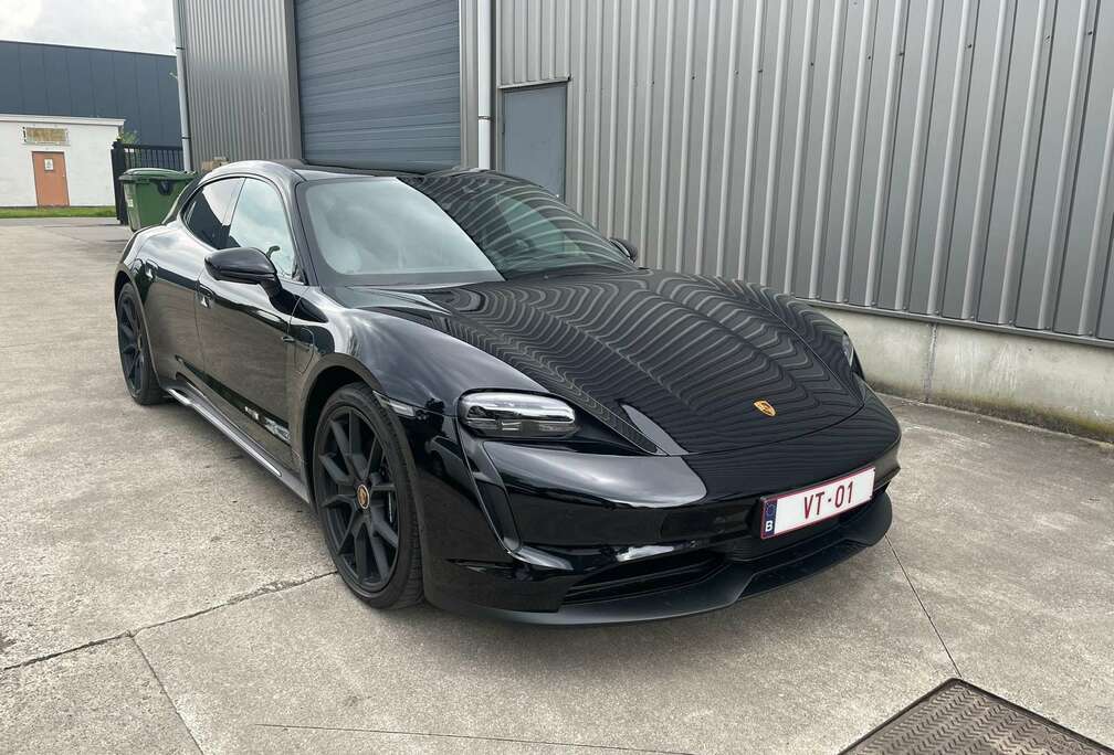 Porsche 4 Sport Turismo