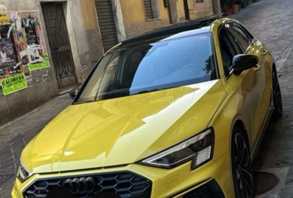 Audi TFSI Limousine quattro S tronic