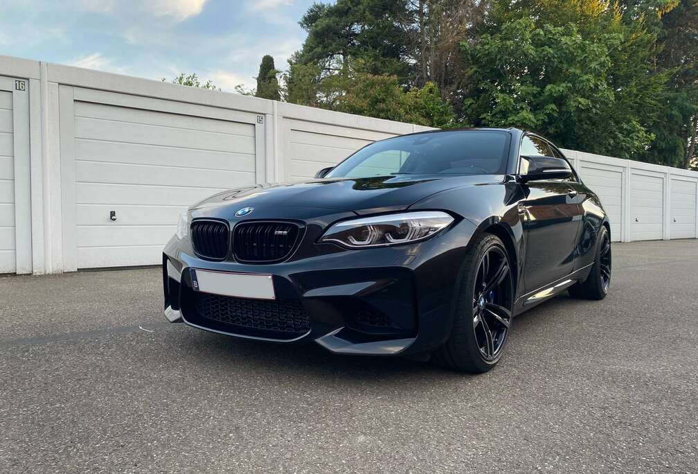 BMW M2 Coupe DKG