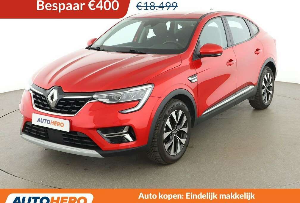 Renault 1.3 TCe Zen