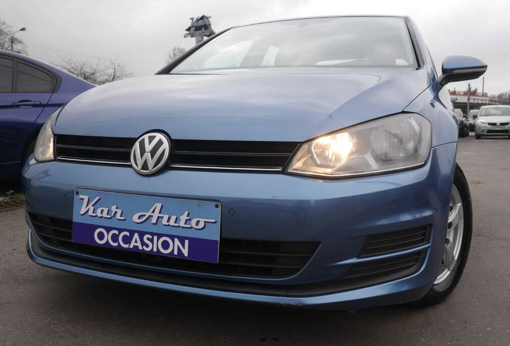 Volkswagen 1.6 CR TDi Trendline*CLIM*CARNET ENTRETIEN*