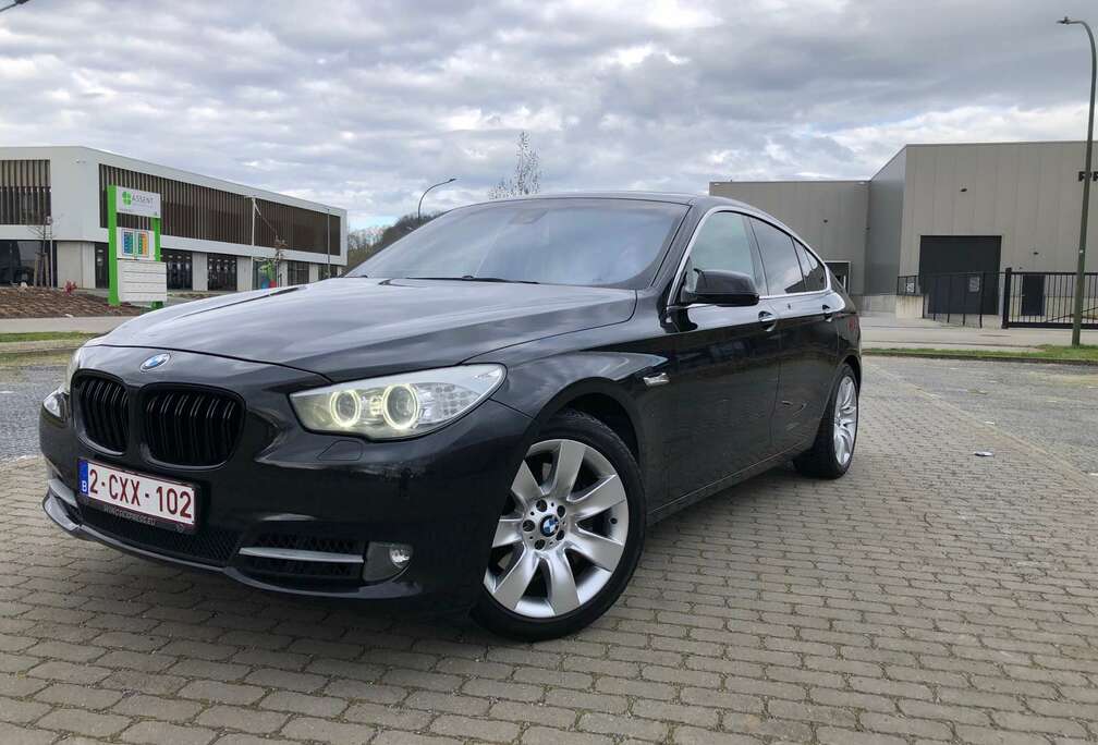 BMW 530d Aut.