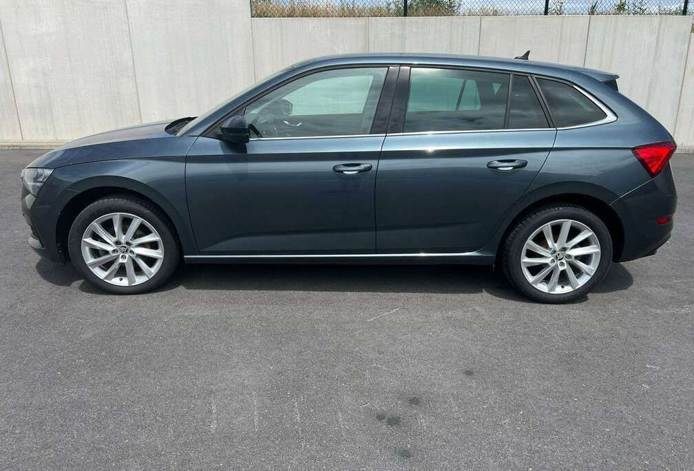 Skoda Scala 1.0 TSI Ambition