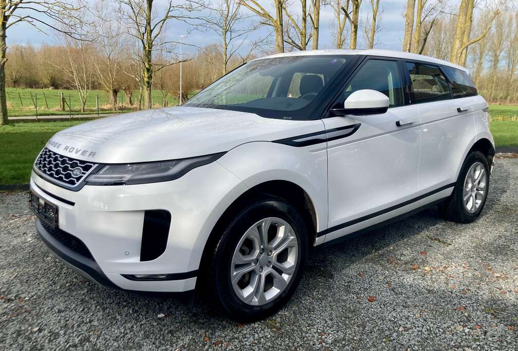 Land Rover Range Rover Evoque P200 S