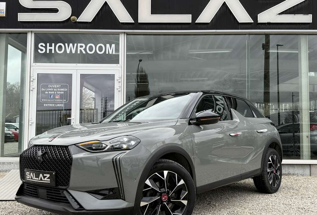 DS 3 CROSSBACK 1.2 TURBO 130 CV So Chic (EU6.3)