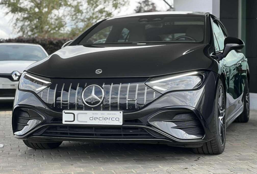 Mercedes-Benz AMG 4M 2022 VV2alarm 360camera airmatic