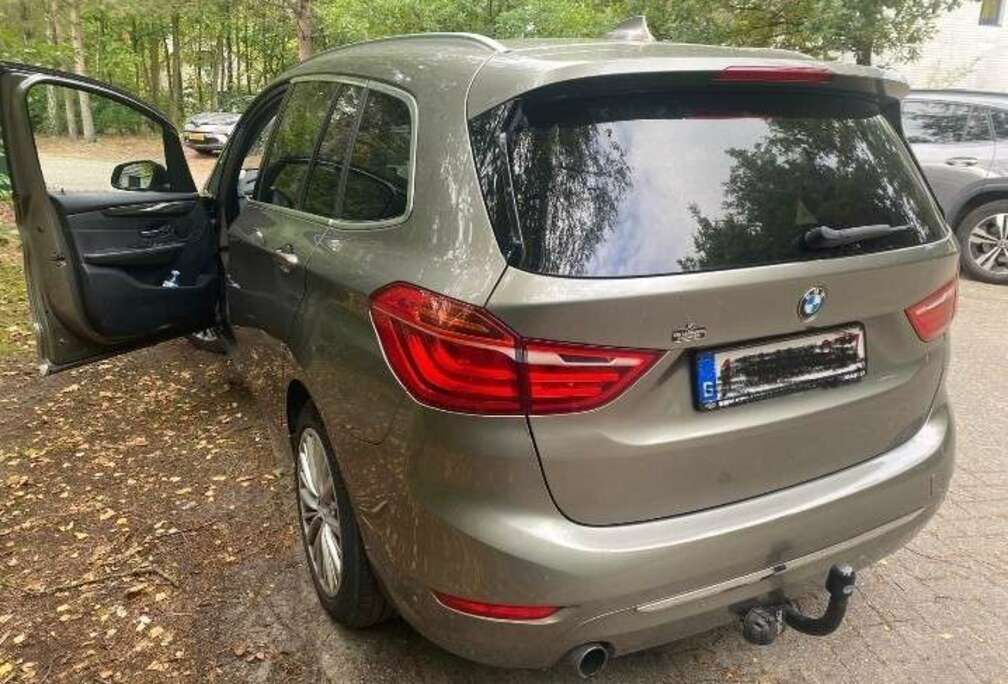 BMW d EfficientDynamics Edition