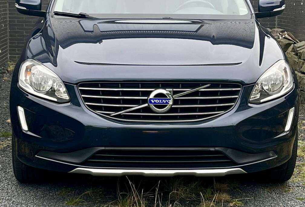 Volvo 2.0 D3 Summum Geartronic