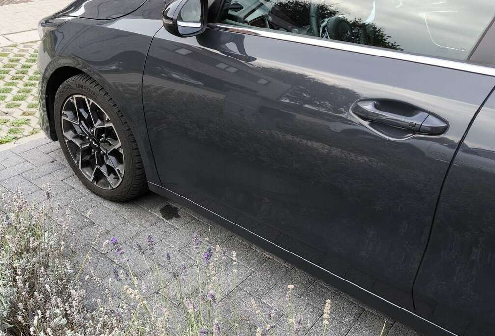 Kia 1.5 T-GDI DCT7 OPF GT Line