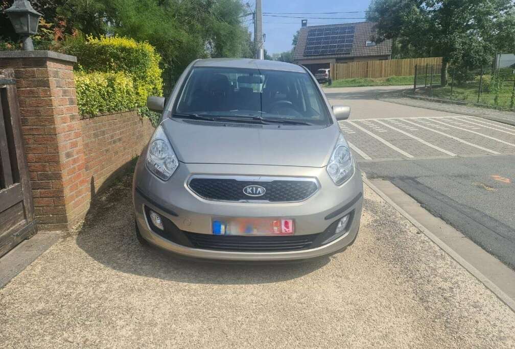 Kia 1.4 CRDi Evoque ISG EcoDynamics