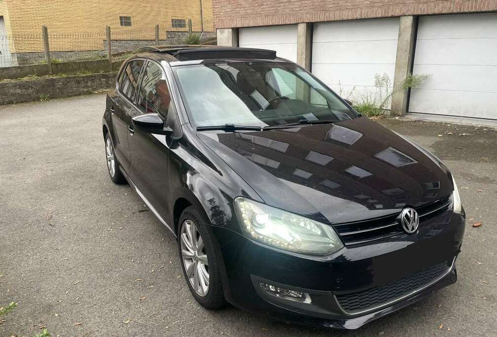 Volkswagen 1.2 TSI Highline