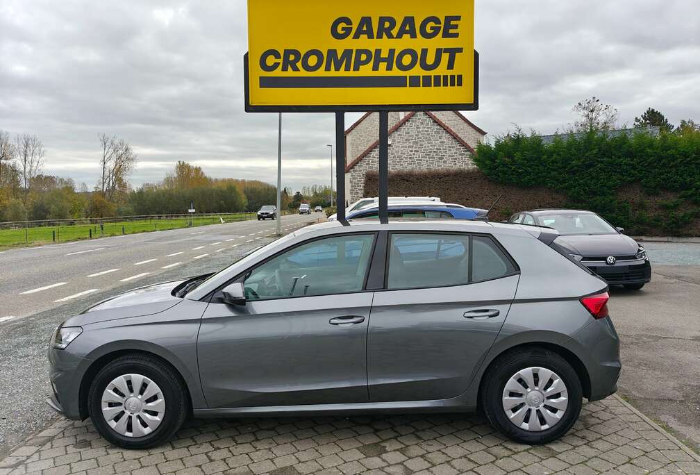 Skoda Fabia 1.0 TSI DSG Selection