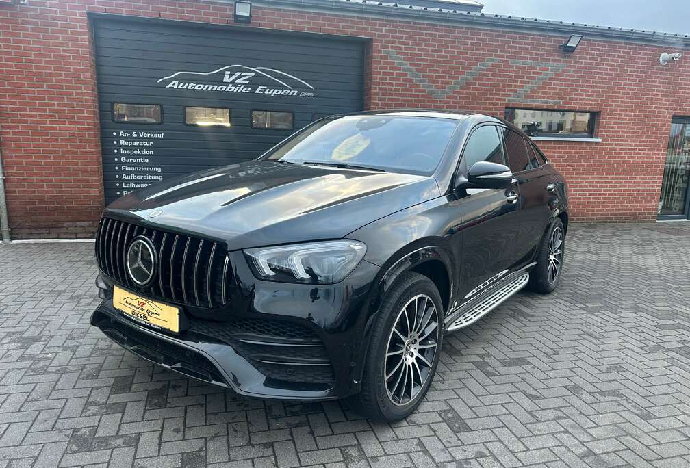 Mercedes-Benz GLE 350 de 4Matic Coupe