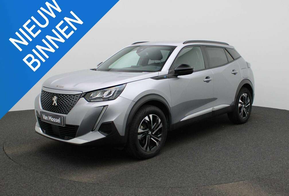 Peugeot e-2008 Allure Pack Apple Car Play  CAMERA  NAVI