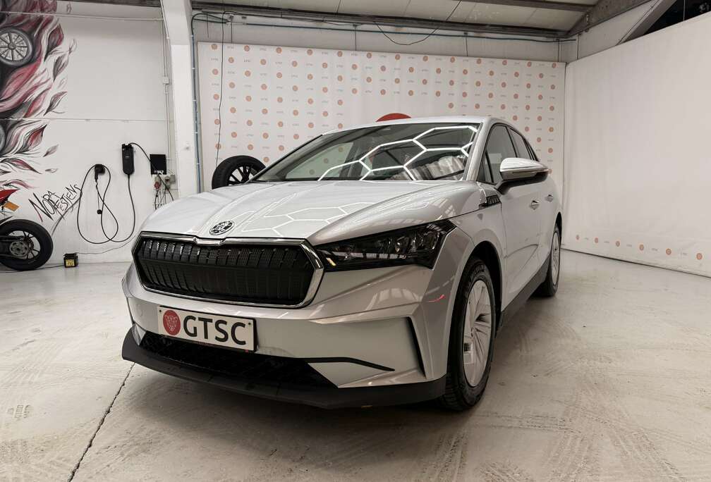 Skoda 109kW 55kWh Camera Lane assist Mirrorlink cruise