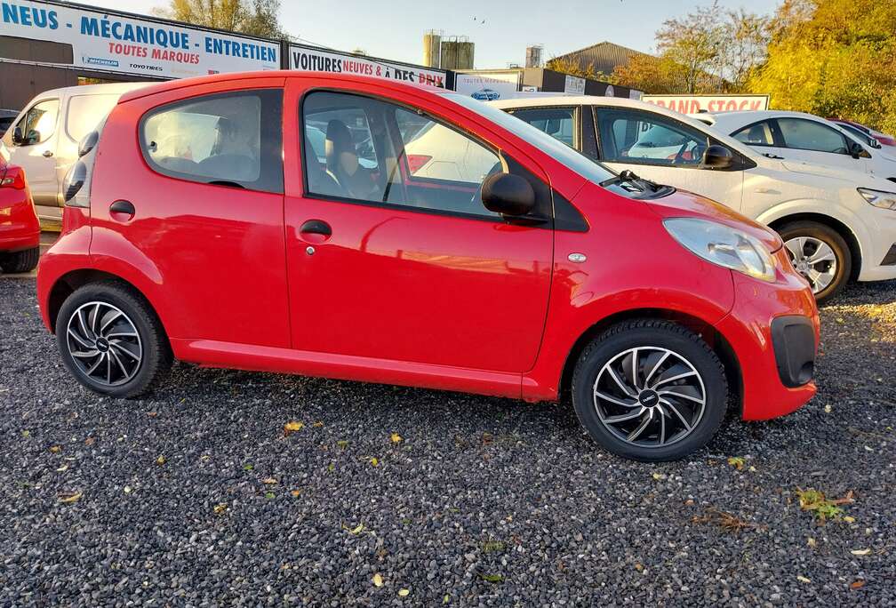Citroen C1 1.0i Exclusive