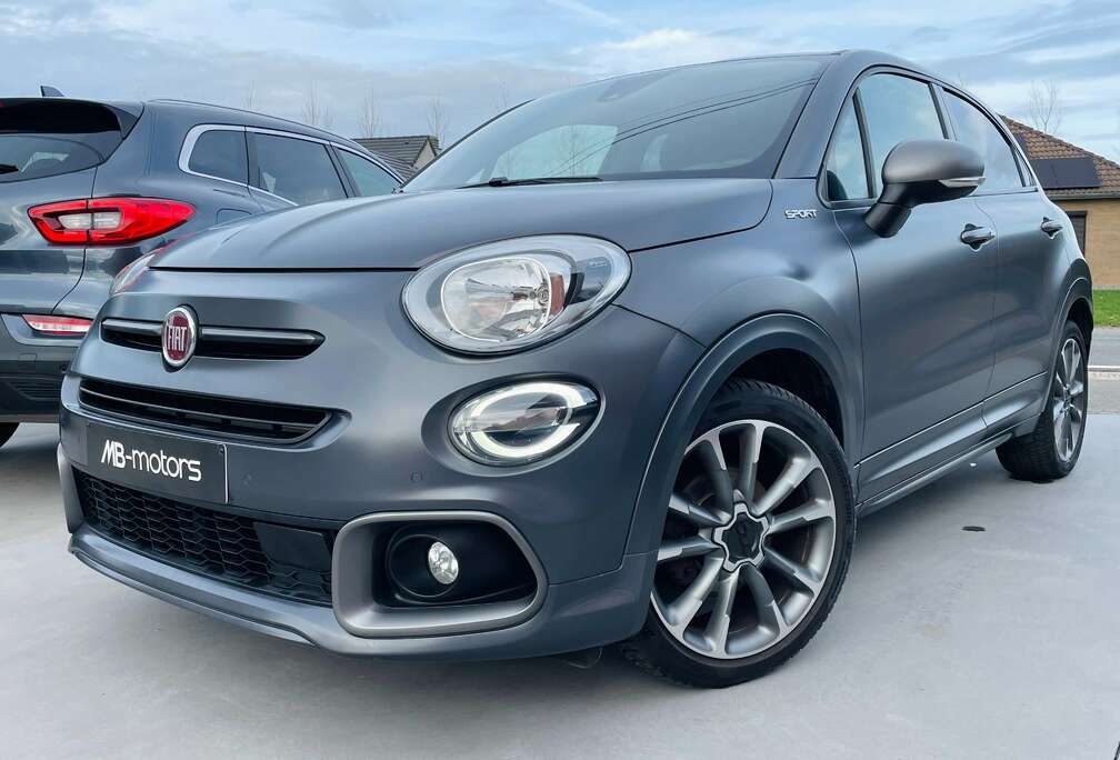 Fiat 1.0*SPORT*1er PROP*NAVI*CAMERA*GARANTIE*