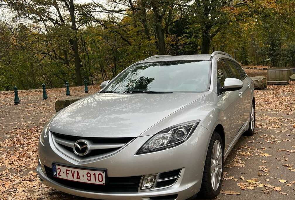 Mazda Sport Kombi 1.8 Comfort