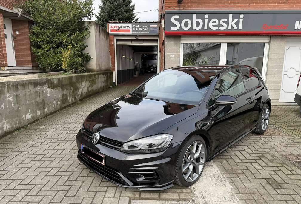 Volkswagen 7.5 Facelift