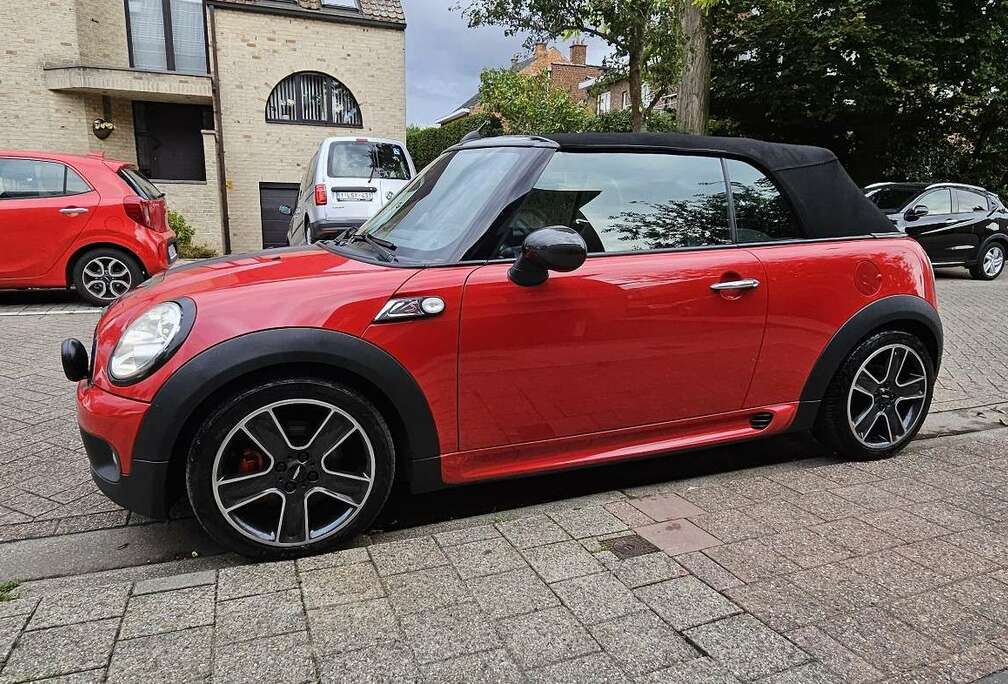 MINI Auto Pack JCW Full Option