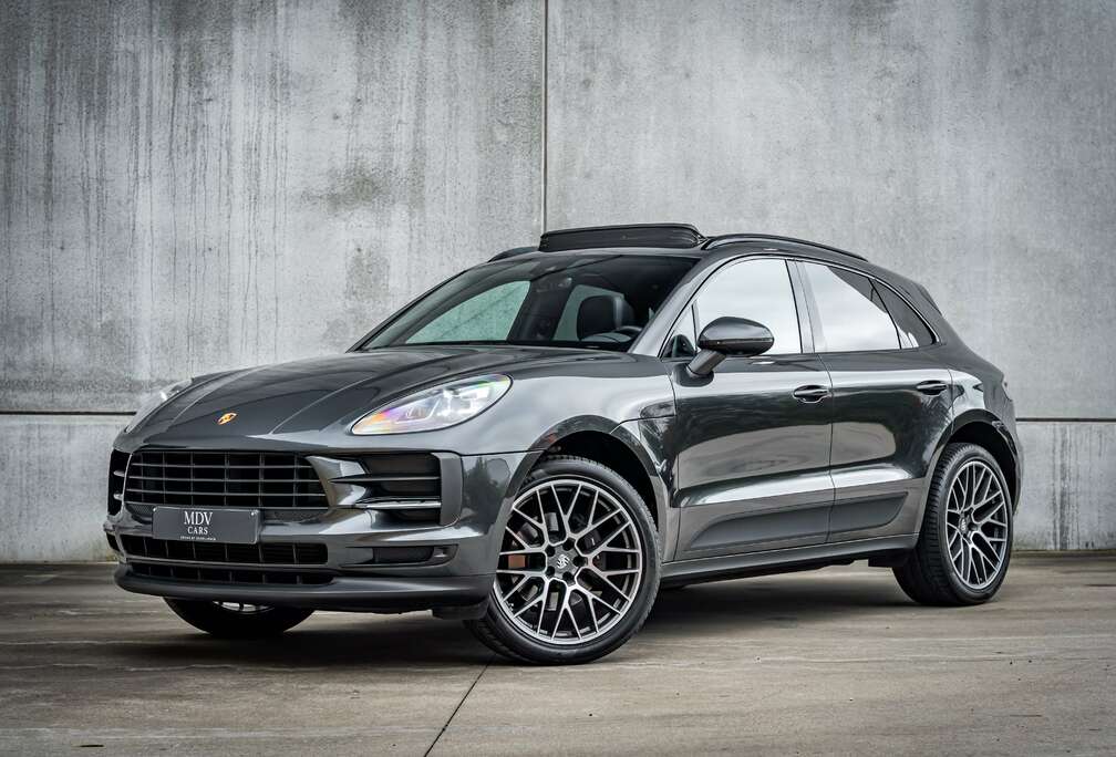 Porsche Macan 2.0 Turbo PDK