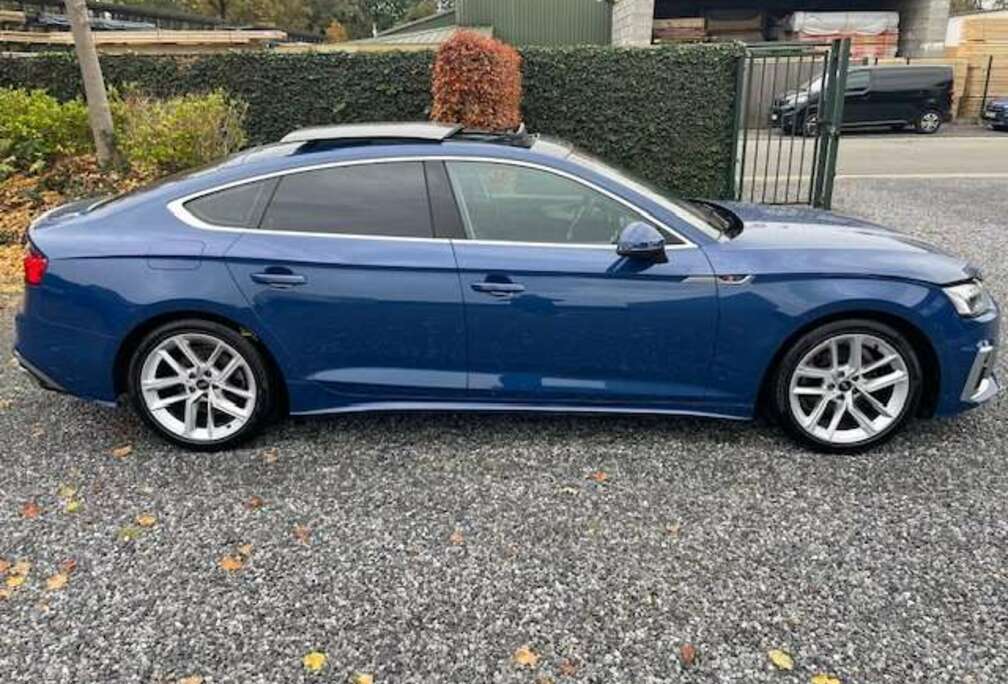 Audi Sportback 35TDI S line Pano Leder HybrideMild