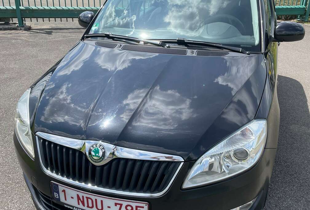 Skoda 1.6+CR+TDi+Active+DPF