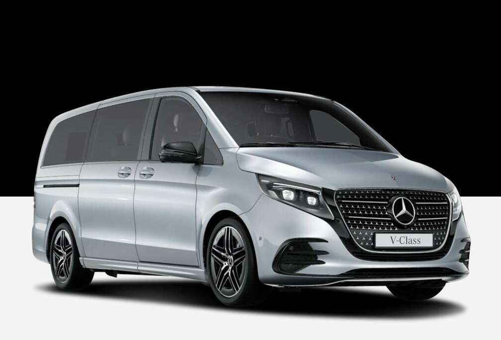 Mercedes-Benz V 300 d AVANTGARDE Lang  AMG Line/Basic/Navi/Klima