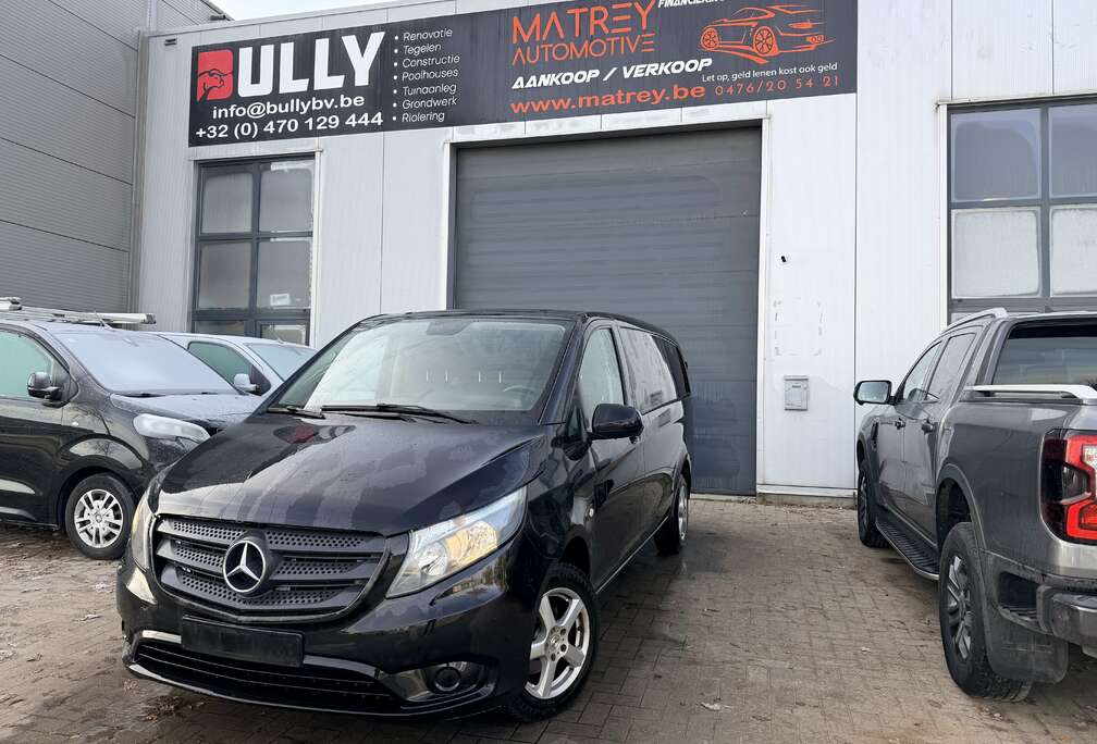 Mercedes-Benz Vito 114 CDI Extra Lang