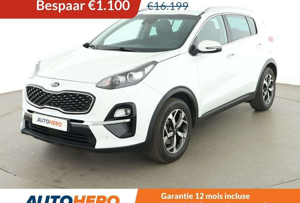 Kia 1.6 TGDI Vision 2WD