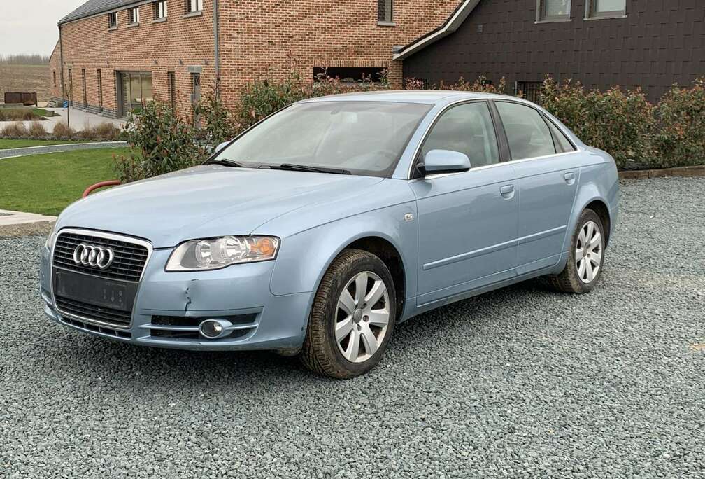 Audi Avant 1.9 TDi