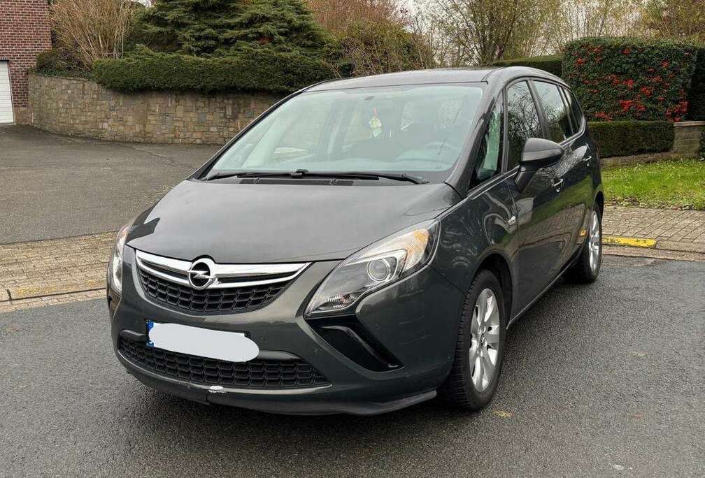 Opel Zafira 1.6 CDTi ECOTEC Comfort Start/Stop