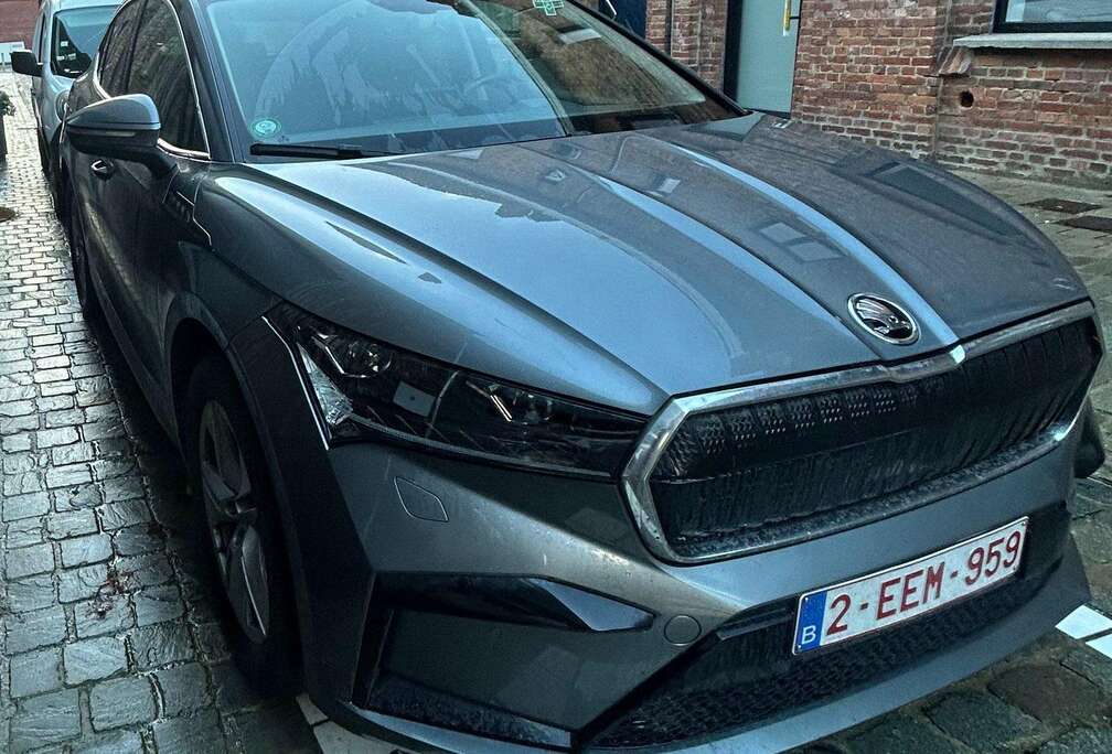 Skoda Enyaq 80 Coupé iV Sportline 150kW