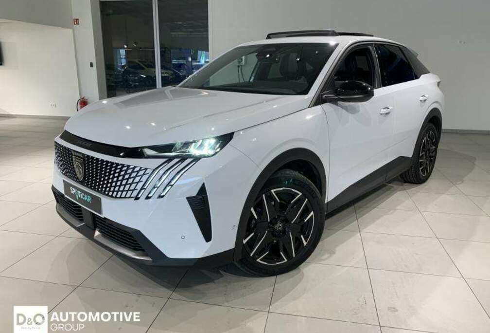 Peugeot allure Hybrid automatic