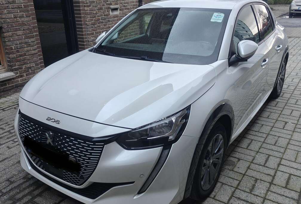 Peugeot 50 kWh Allure