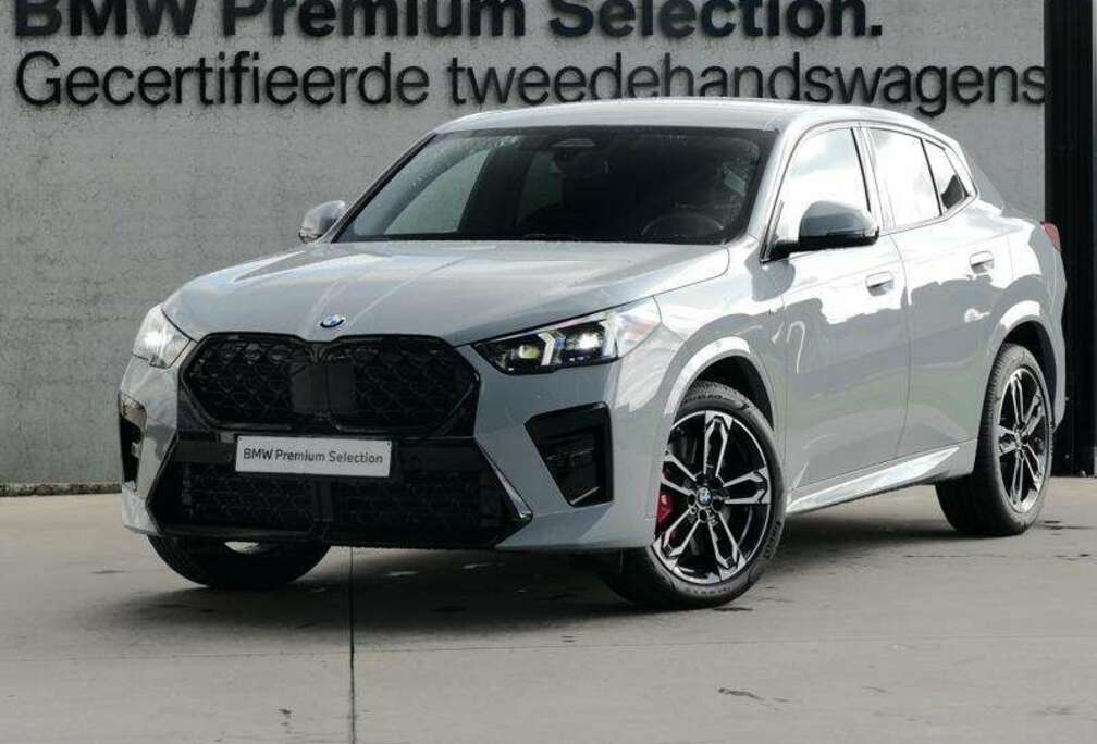 BMW sDrive18dA M Sport PRO  TOWB