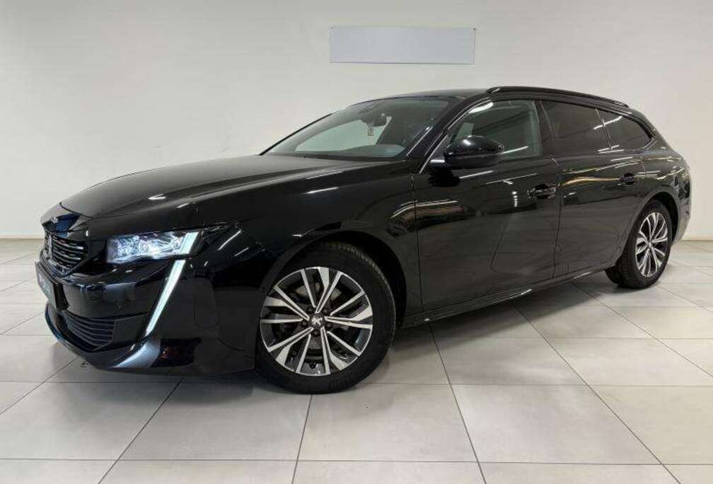 Peugeot ALLURE PACK - AUTOMATIQUE