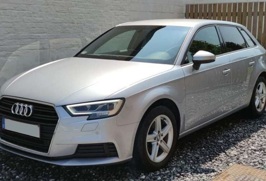 Audi A3 Sportback 30 TDi Design S tronic (EU6d-TEMP)