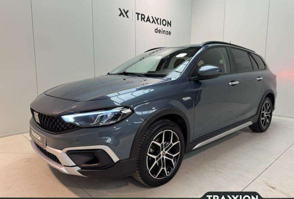 Fiat SW CROSS 1.5 HYBRID T DCT LEDPDCCAMCARPLAYACC