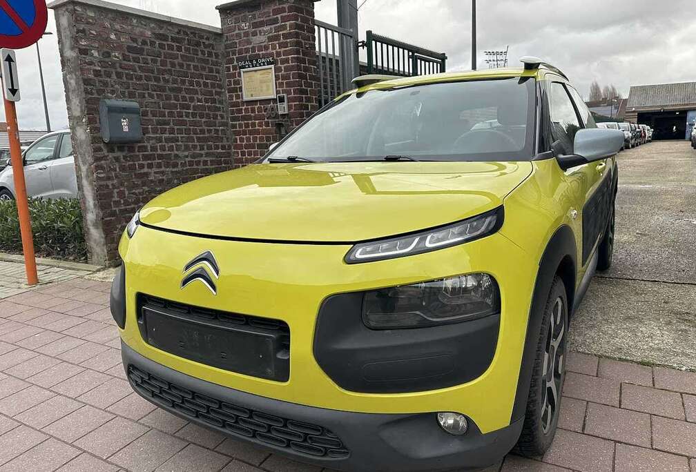 Citroen 1.2 I MET 120DKM