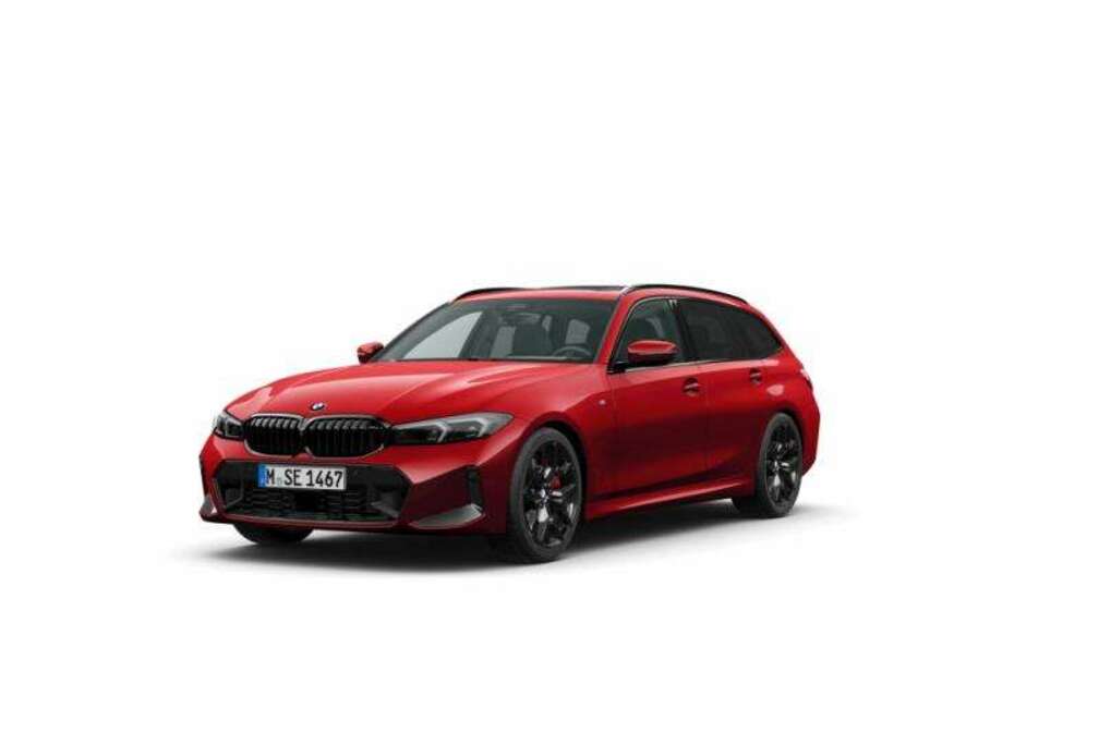 BMW d - Touring - M Pack