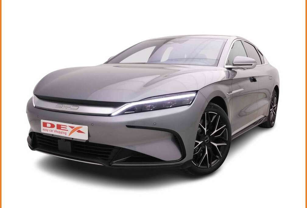 BYD 85 kWh 517 Executive + Navi + Leather + LED + 360 Cam + ...