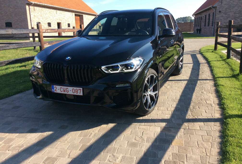 BMW X5 xDrive30d