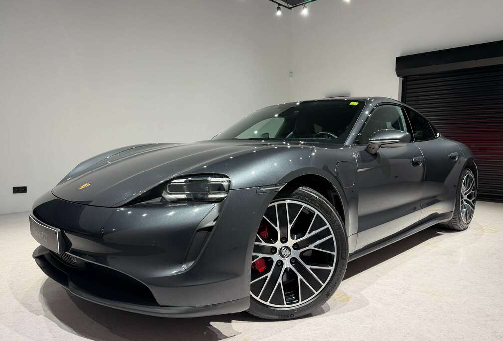 Porsche Taycan 4S PERFOMANCE 93.4 kWh/SPORT CHRONO/MATRIX
