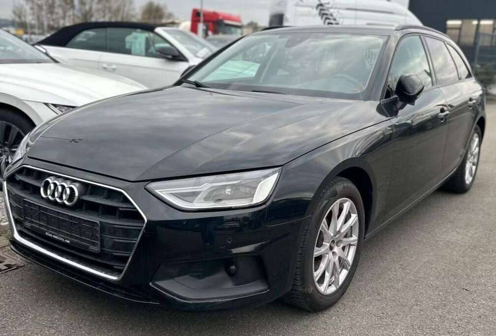 Audi Avant 35 TFSI - 150cv S-tronic 7