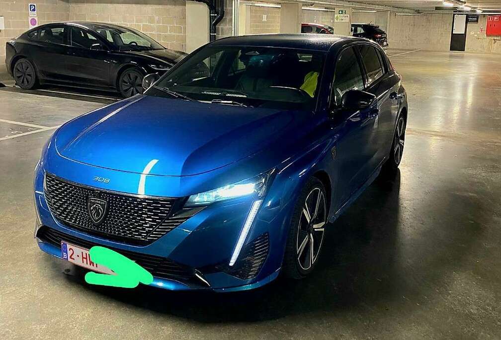 Peugeot 1.2 Turbo MHEV GT S&S