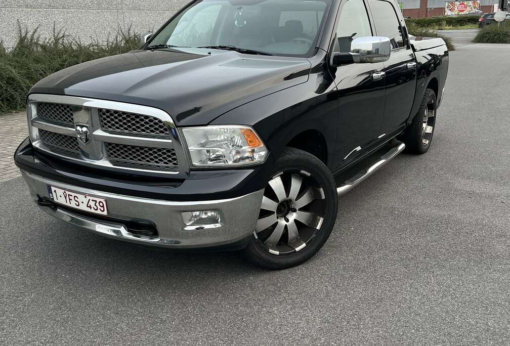 Dodge Dodge Ram 5,7L V8 1500 Hemi 404Ch