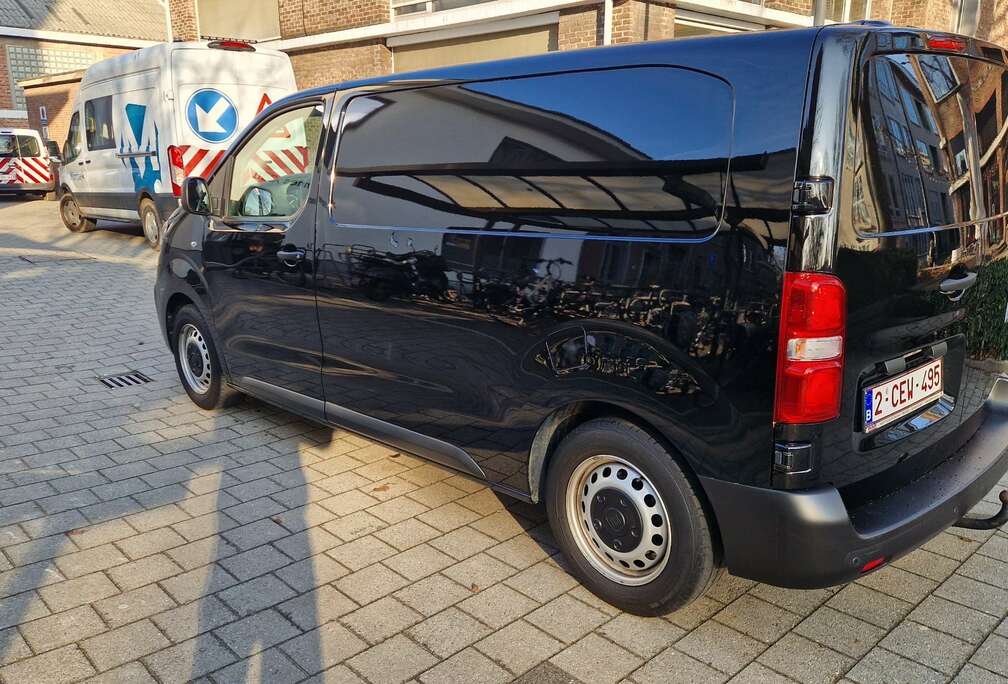 Fiat Scudo 1.5 Multijet L2 Base S/S (EU6d)