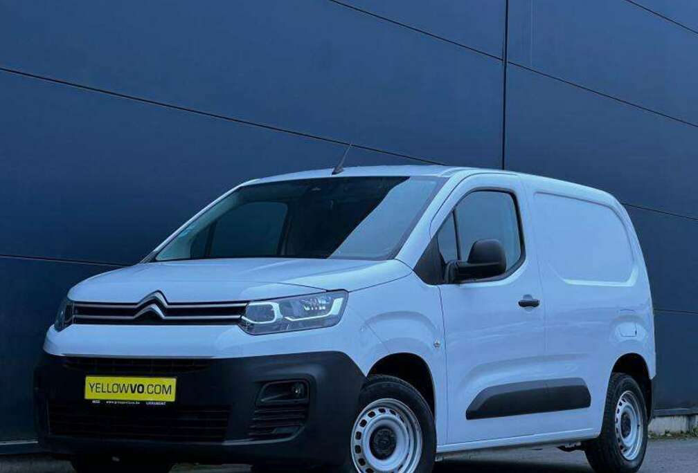 Citroen Light / GPS / Carplay